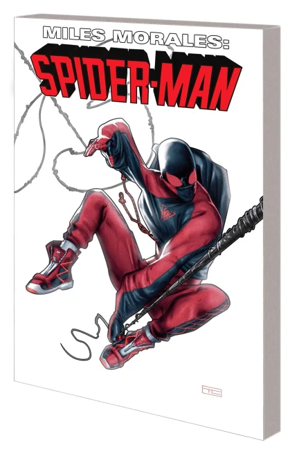 Miles Morales Vol. 6 : All Eyes On Me