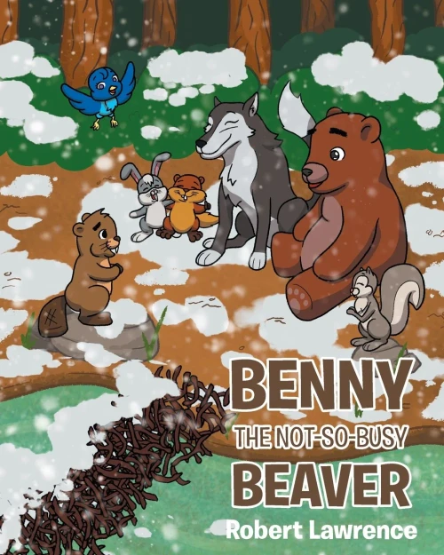 Benny The Not So Busy Beaver