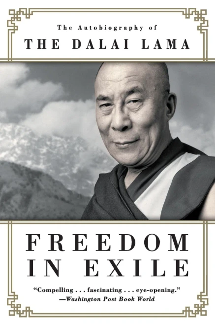 Freedom in Exile: The Autobiography of The Dalai Lama
