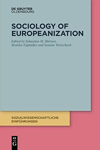 Sociology Of Europeanization