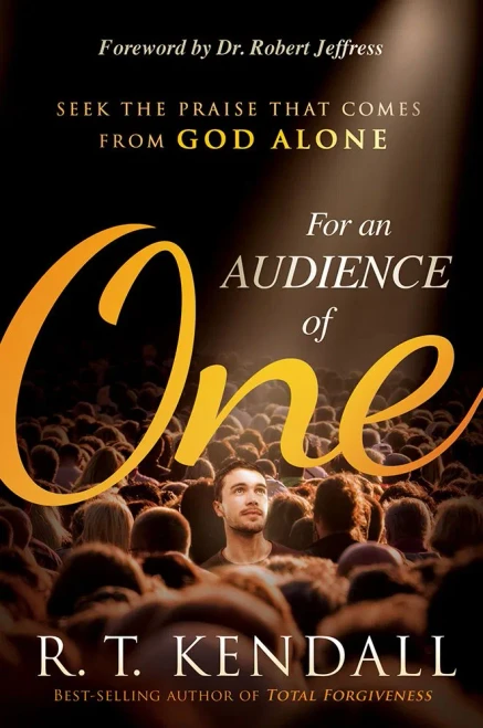 The Audience of One