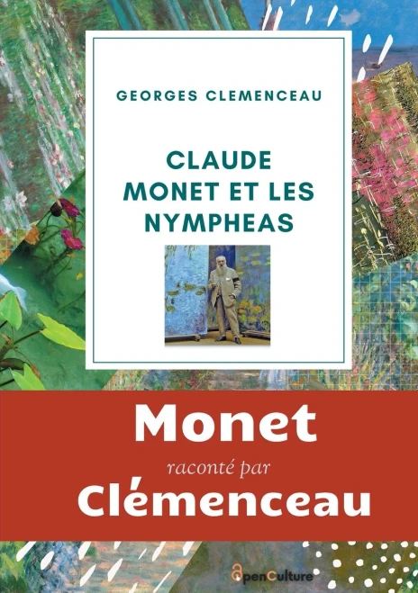Claude Monet Et Les Nymphéas : L'Étonnant Hommage Du Tigre À Son Ami Le Peintre Impressionniste Claude Monet