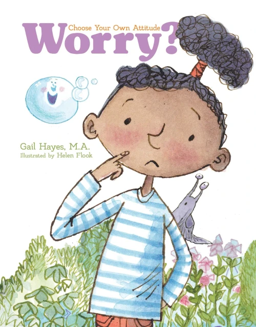 Worry? A Choose Your Own Attitude Book - 9781486721177