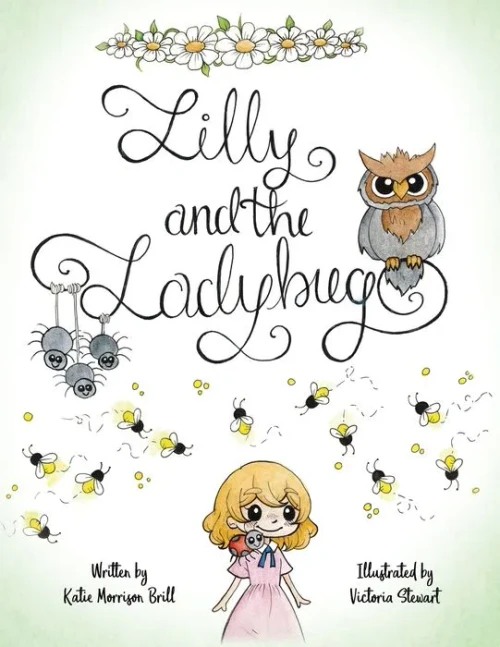 Lilly And The Ladybug - 9781662839856