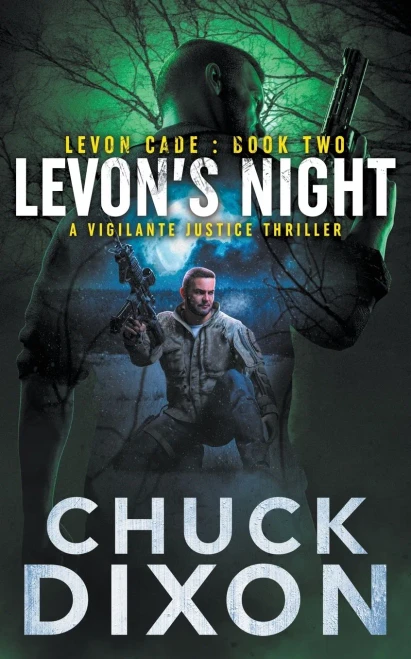 Levon'S Night: A Vigilante Justice Thriller