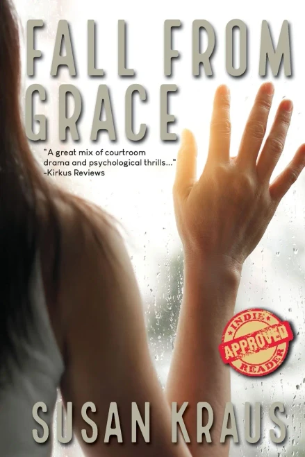 Fall From Grace : The Grace Mcdonald Series Book 1