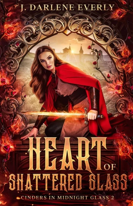 Heart Of Shattered Glass