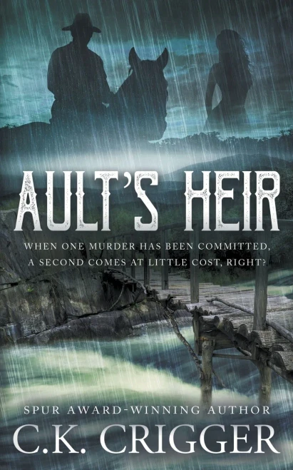 Ault'S Heir : A Traditional Western Novel