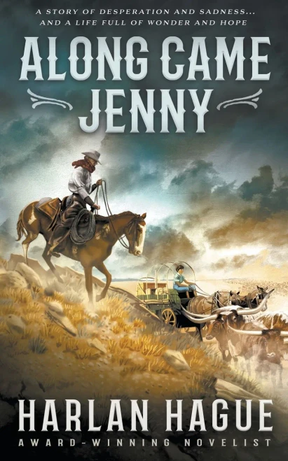 Along Came Jenny: A Western Romance