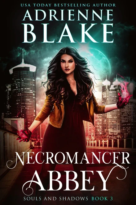 Necromancer Abbey