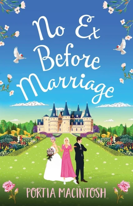 No Ex Before Marriage - 9781800487710