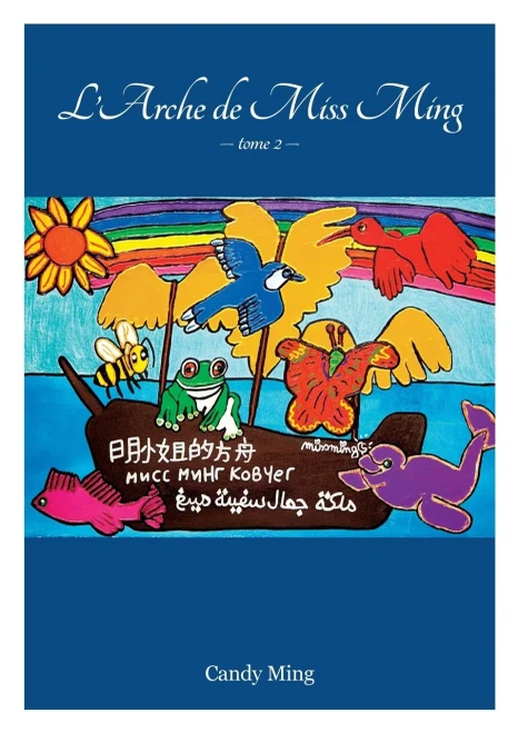L'Arche De Miss Ming : Tome 2