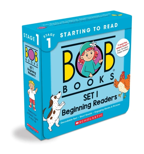 Bob Books, Set 1: Beginning Readers