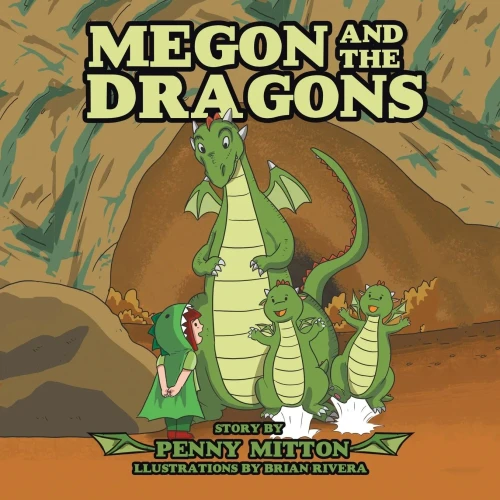Megon And The Dragons - 9781665713375
