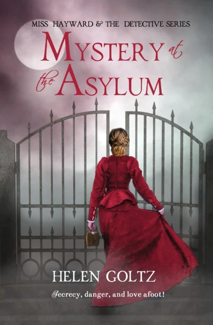 Miss Matilda Hayward And The Asylum Patient