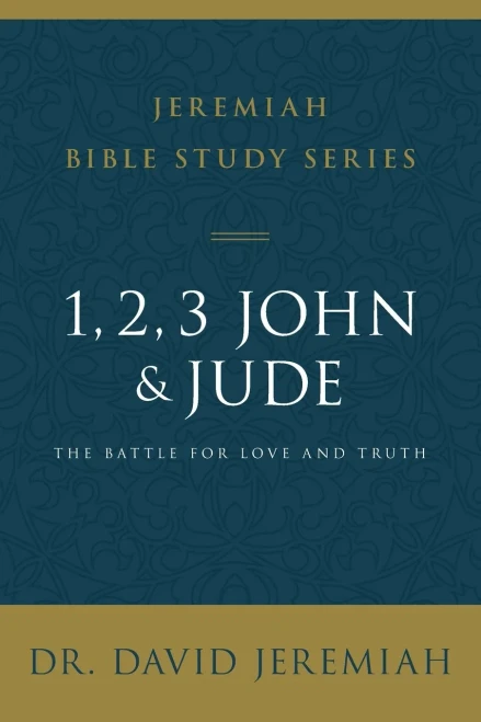 1, 2, 3, John And Jude : The Battle For Love And Truth