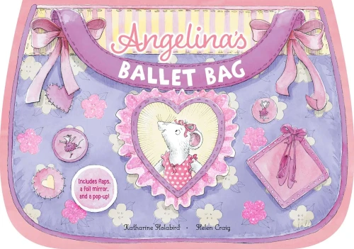 Angelina'S Ballet Bag