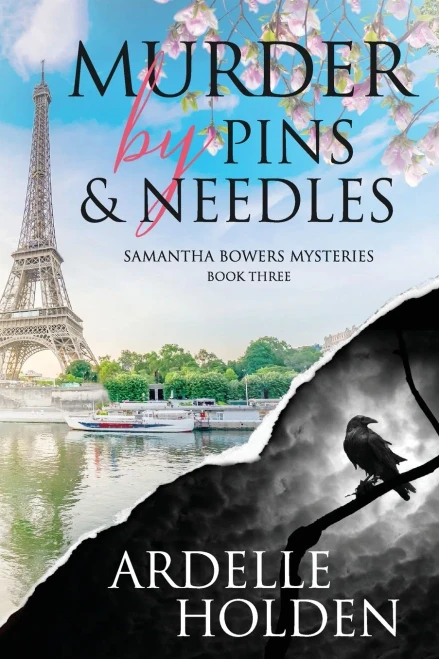 Murder By Pins And Needles - 9781990523007