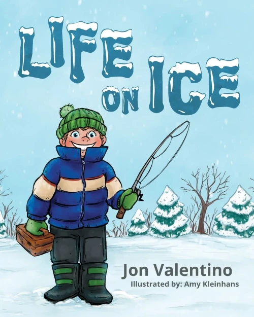 Life On Ice - 9781645383826