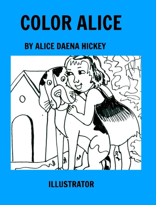 Color Alice - 9781006002519