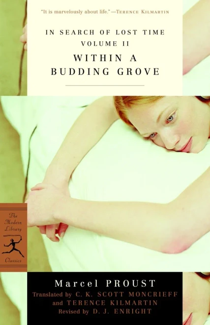 In Search of Lost Time, Vol. II: Within a Budding Grove (Modern Library Classics) (v. 2)