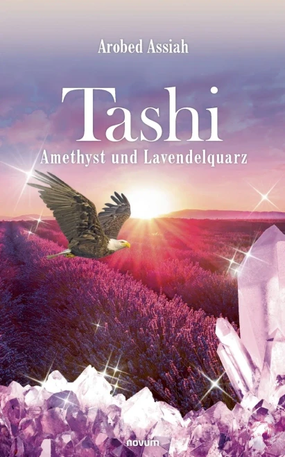 Tashi - Amethyst Und Lavendelquarz