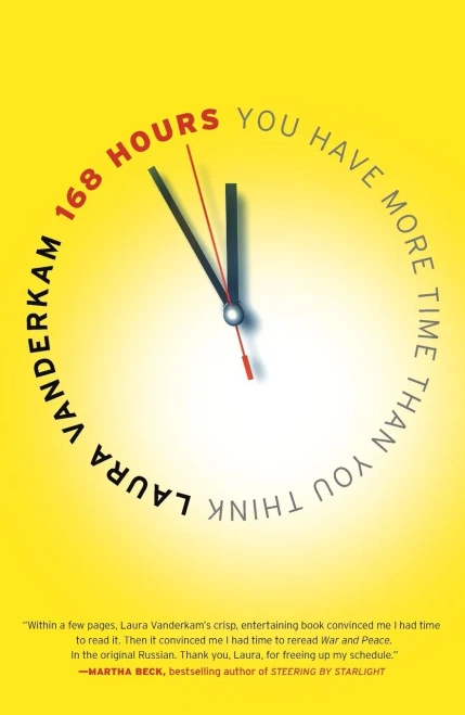 168 Hours: You Have More Time Than You Think