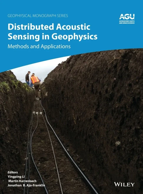 Distributed Acoustic Sensing In Geophysics : Methods And Applications