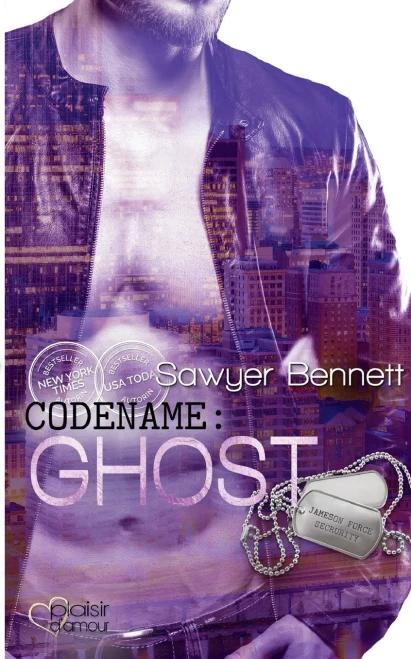 Codename: Ghost : Jameson Force Security Group Band 5