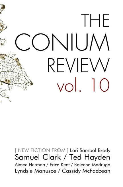 The Conium Review : Vol. 10