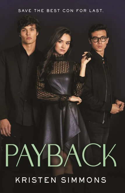 Payback - 9781250175885