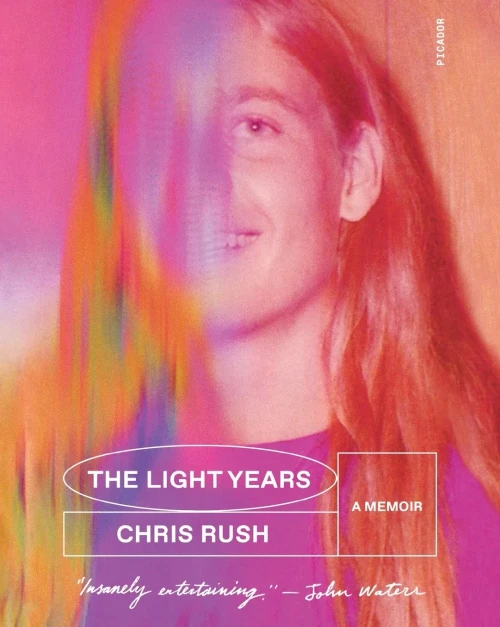 The Light Years: A Memoir