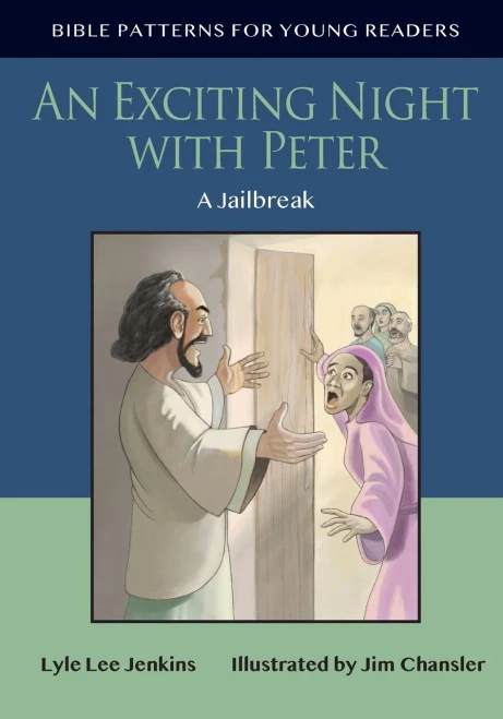 An Exciting Night With Peter : A Jailbreak