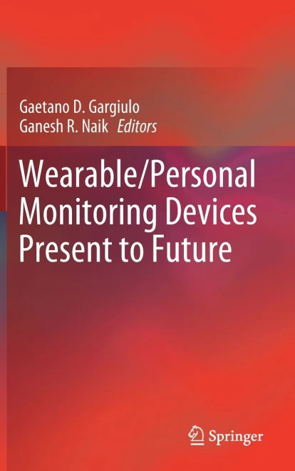 Wearable/Personal Monitoring Devices Present To Future