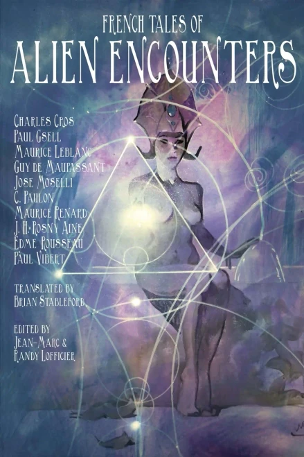 French Tales Of Alien Encounters.