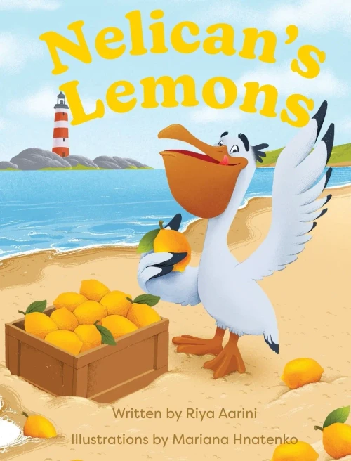 Nelican'S Lemons - 9781956496000