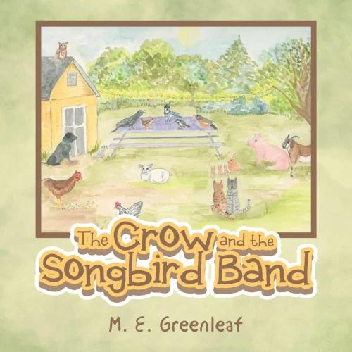 The Crow And The Songbird Band - 9781665713535
