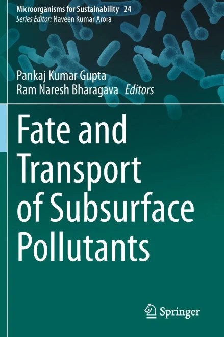 Fate And Transport Of Subsurface Pollutants