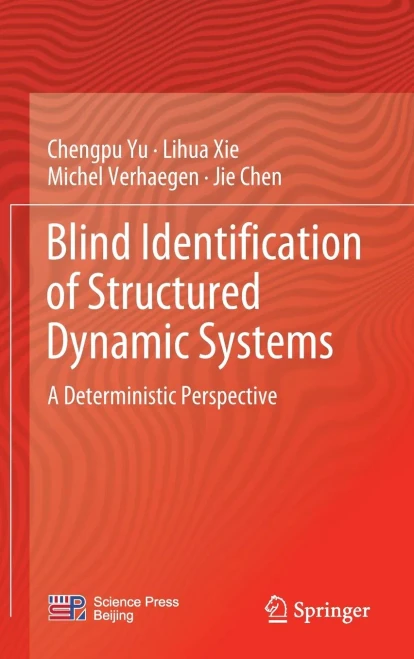 Blind Identification Of Structured Dynamic Systems : A Deterministic Perspective