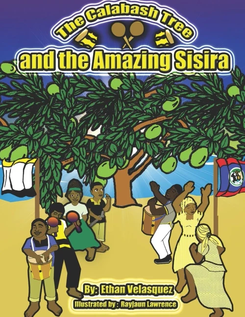 The Calabash Tree And The Amazing Sisira