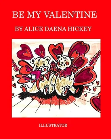 Be My Valentine - 9781006093760