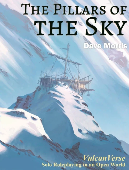 The Pillars Of The Sky