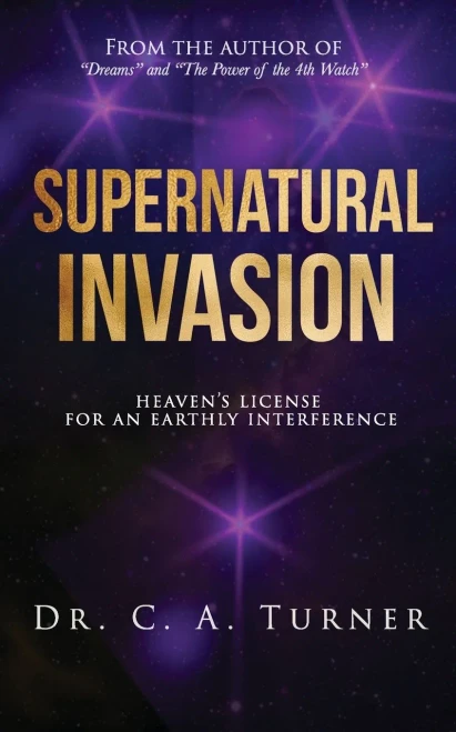 Supernatural Invasion : Heaven'S License For An Earthly Interference