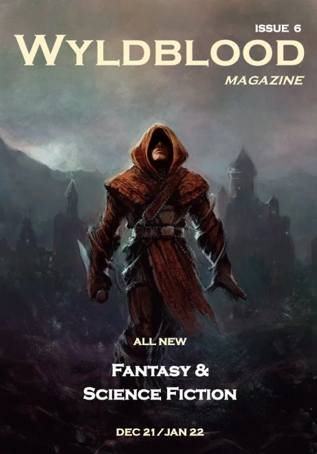 Wyldblood Magazine # 6