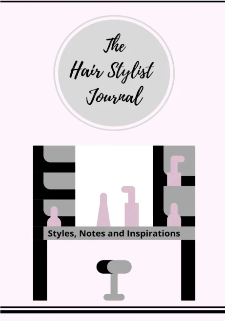 The Hair Stylist Journal : Styles, Notes And Inspirations