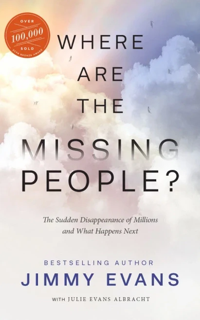 Where Are The Missing People? : The Sudden Disappearance Of Millions And What Happens Next