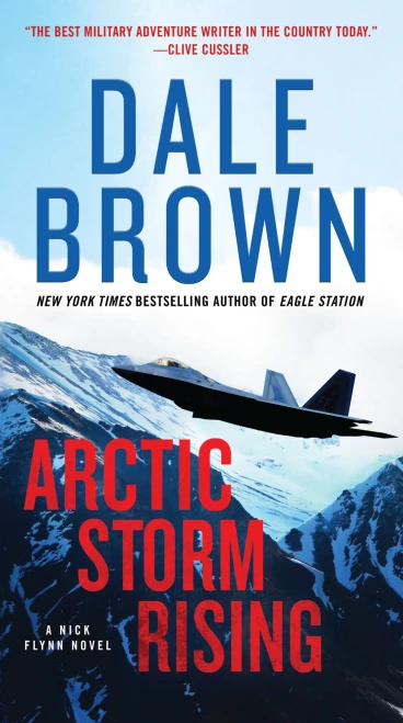 Arctic Storm Rising : A Novel