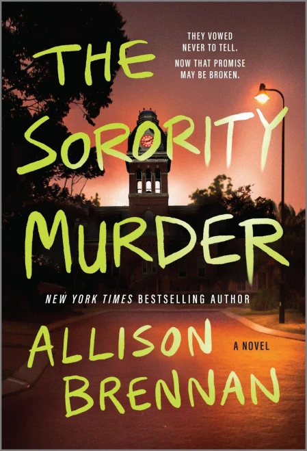 The Sorority Murder - 9780778311683