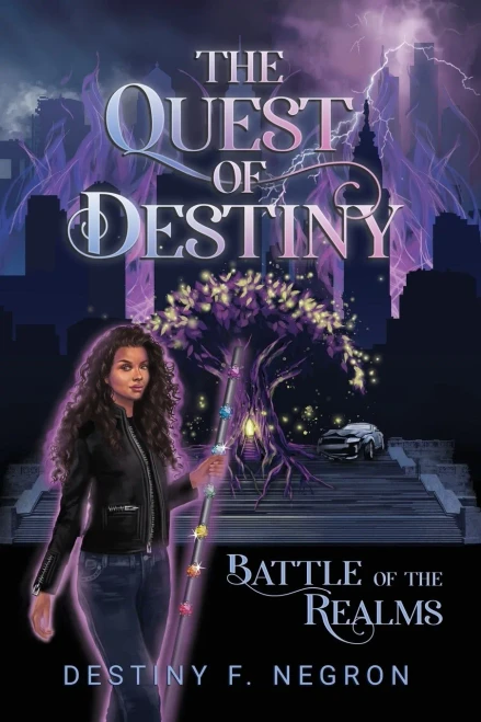 The Quest Of Destiny : Battle Of The Realms