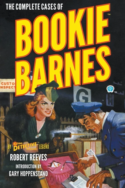 The Complete Cases Of Bookie Barnes